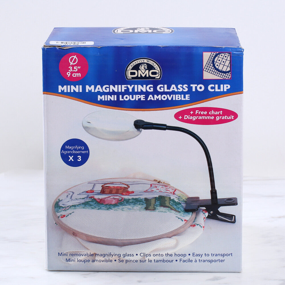 Dmc Mini Büyüteç - U1390